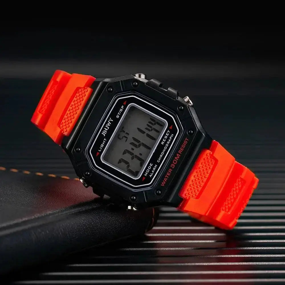 Adventure Kids LED Sports Watch for Active Lifestyle