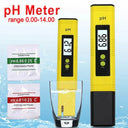 High Precision PH Meter for Water Quality Testing Pro