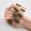 Durable Nail Wraps for At-Home Manicures
