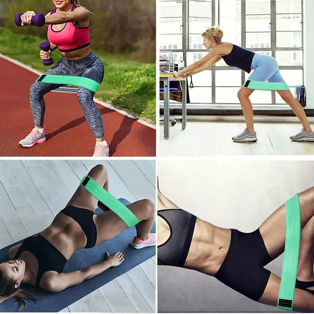 Resistance Band Set - Home Workouts — product view 10