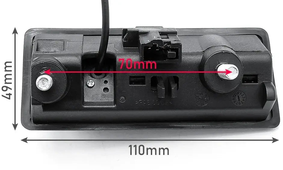 Clear Rear View Camera for VW Parking — product view 11