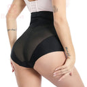 Luxe Lace Body Shaper With Zipper Double Control Shapewear