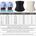 Men's Tummy Control Waist Trainer Corset for Slimming