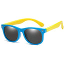 YouthFlex Kids Polarized UV400 Sunglasses for Active Fun