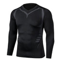 Moisture-Wicking Running Tee for Men