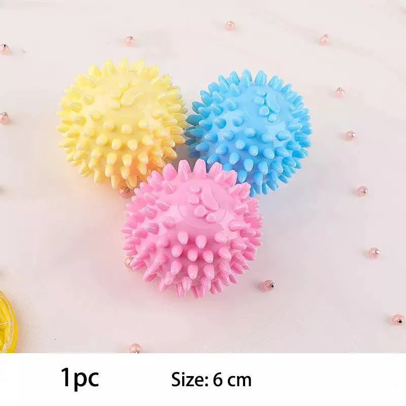 Pet Dog Chews TPR Knot Bite Resistant Teeth Cleaning Toys