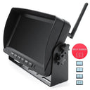 Smart Truck DVR for Safer Reversing