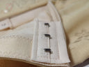 Luxe Lace Body Shaper With Zipper Double Control Shapewear