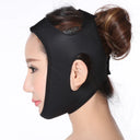 V Line Face Shaper: Elastic Face Slimming Bandage Beauty