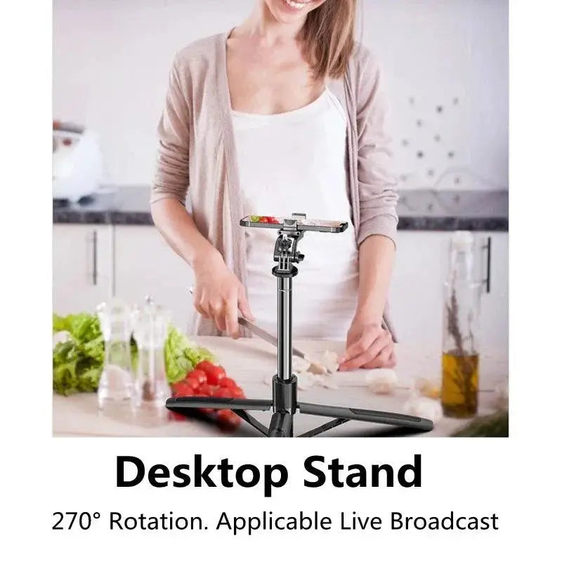 Cool Dier Wireless Selfie Stick Tripod For Perfect Shots