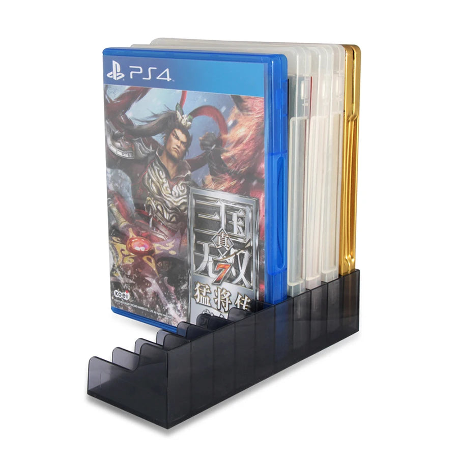CD Holder Video Game Discs