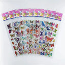 Arts and Crafts Kids Sticker Set for Fun
