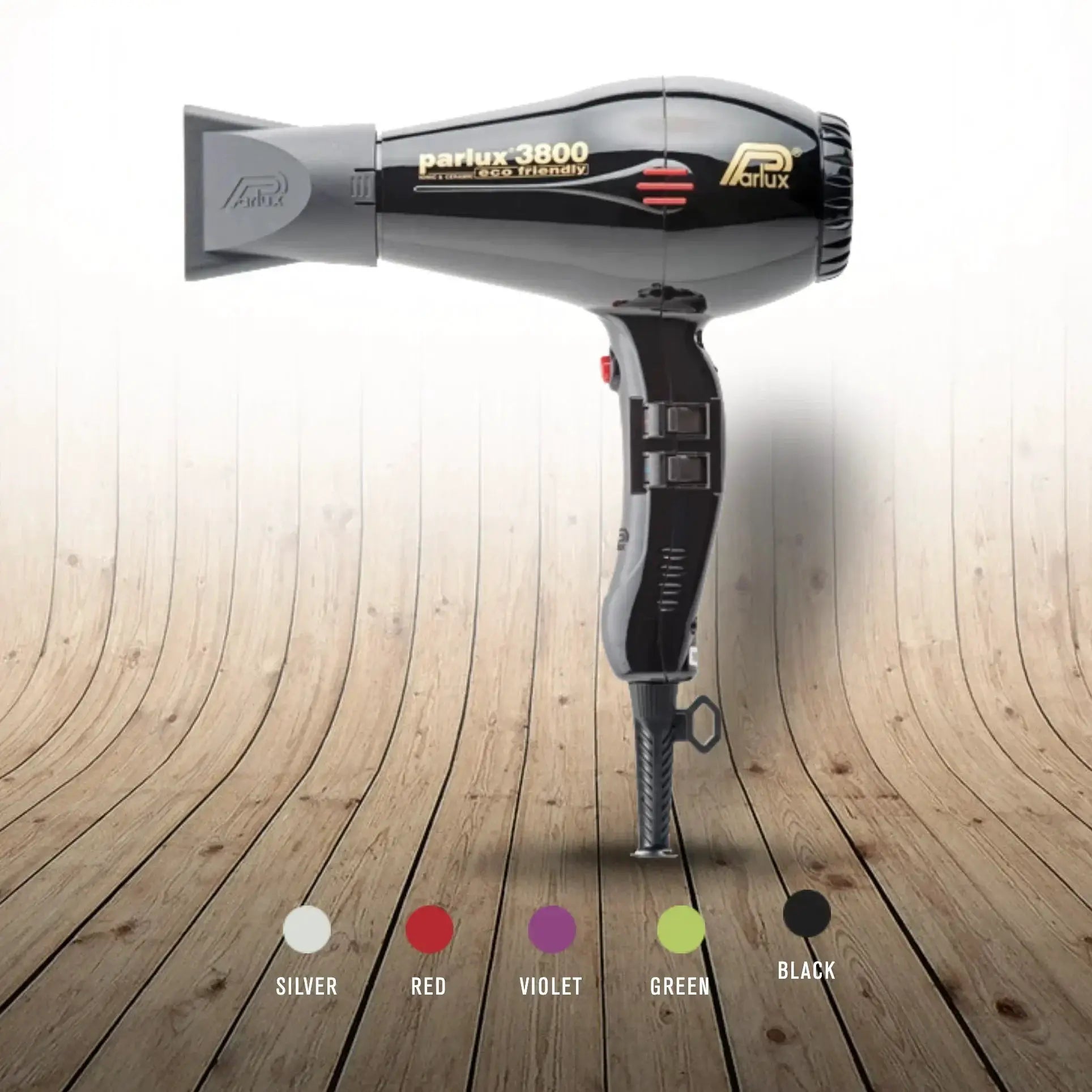 Professional 220V 1600W Eco Friendly Ceramic Hair Dryer