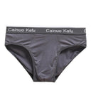 Silk Men's Comfort Briefs Collection Luxury Fungi-Proof Underwear