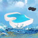 Ergonomic Gel Memory Foam Chair Cushion