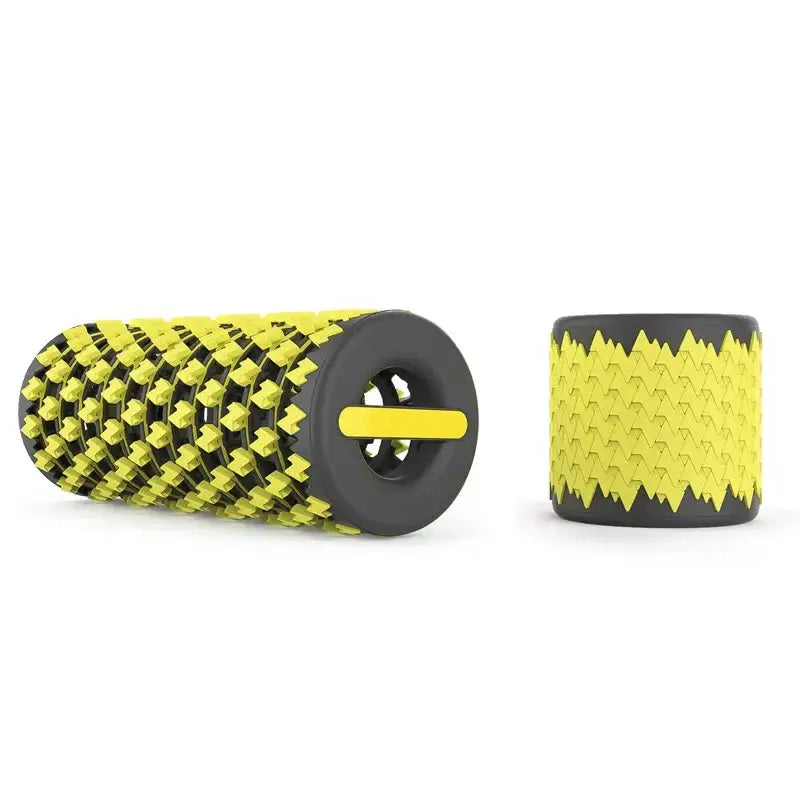Telescopic Roller Yoga Column Foam Fitness Muscle Relaxer - OurLum.com