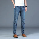 Comfortable Fit Jeans for Men Casual