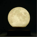 Floating Moon Lamp for Calm Night Light