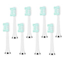 10/8pcs Set Toothbrush Replacement Heads for LC-H156 M07