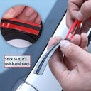 Car Rubber Seal Strips for Noise Insulation and Protection