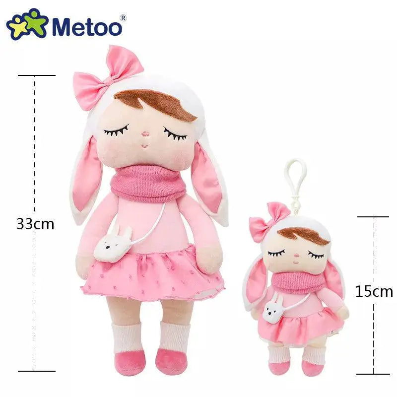 Metoo Forest Animals Plush Dolls Soft Kids Companion Toys