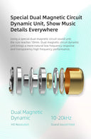 KZ EDX Pro Earphones Dynamic In Ear Monitor HiFi Wired