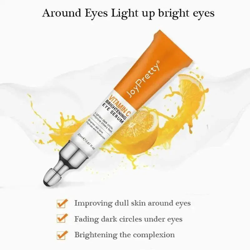Revitalize Eye Serum Brighten Hydrate For Youthful Eyes