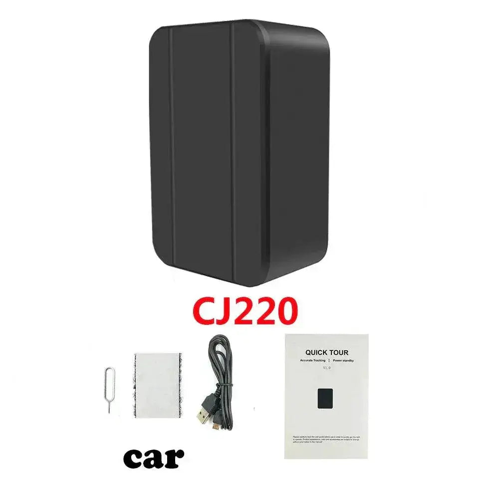Mini GPS Tracker For Real Time Monitoring And Long Battery