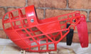 Pet Dog Muzzle: Breathable Basket Stop Biting Supply