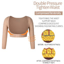 Compression Arm Shapewear for Posture & Figure Support