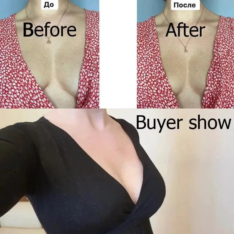 Lum Ultimate Lift Invisible Silicone Breast Lift Stickers