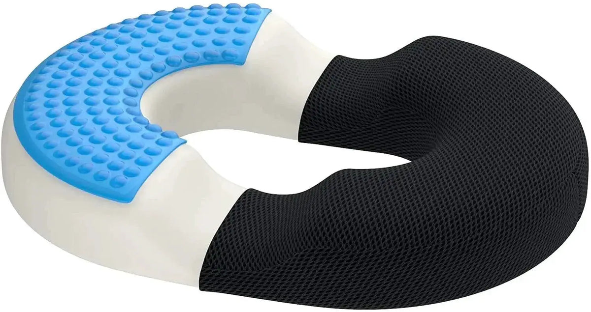 Orthopedic Memory Foam U Shape Travel Seat Cushion Comfort