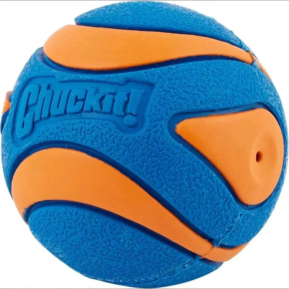 Ultra Squeaker Ball Dog Toy For Fun Playtime And Exercise