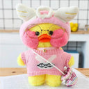 Kids Duck Plush Pillow for Cozy Bedtime