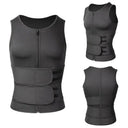 Fat Burning Sauna Vest for Men Workouts