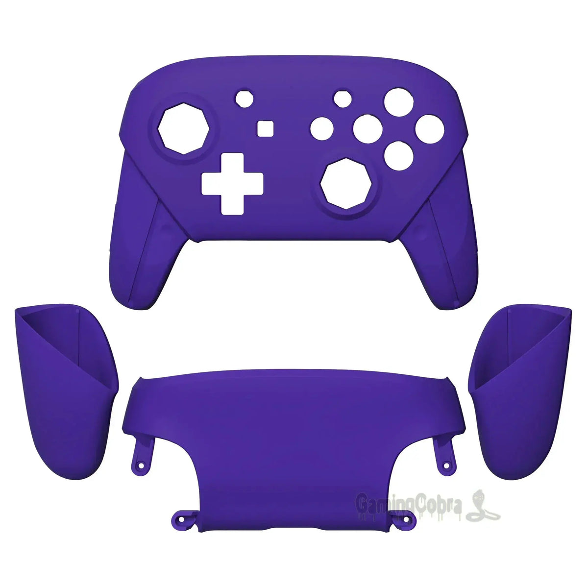 Ergonomic Grip Shell for Switch Pro — product view 13