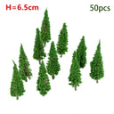 Toys and Games Train Trees for Dioramas