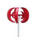 Low Wind Vertical Turbine