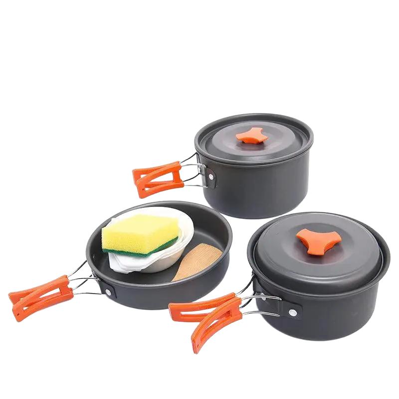 Lightweight Camping Cookware for Hikers — product view 1