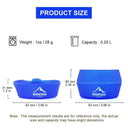 Foldable 250ml Camping Cup for Hikers