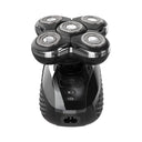 Pro Electric Shaver For Men Wet Dry Head Razor Grooming Kit