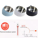 Heat Pet Bowl Temperature-Controllable Dog Water Dispenser