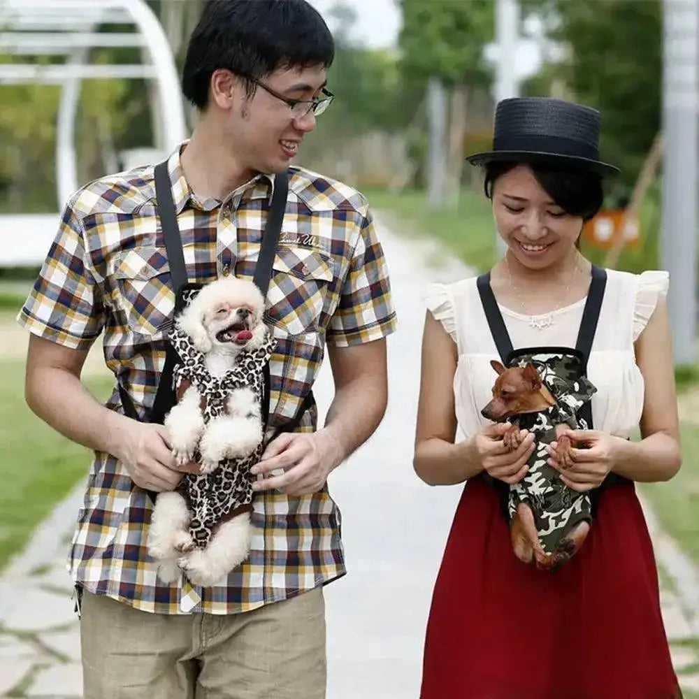 OurLum Pet Carrier Backpack for Hands Free Travel Small Pets