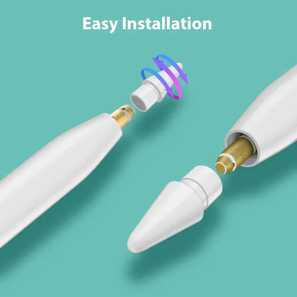 Apple Pencil Nib Tip Replacement for 1st and 2nd Gen
