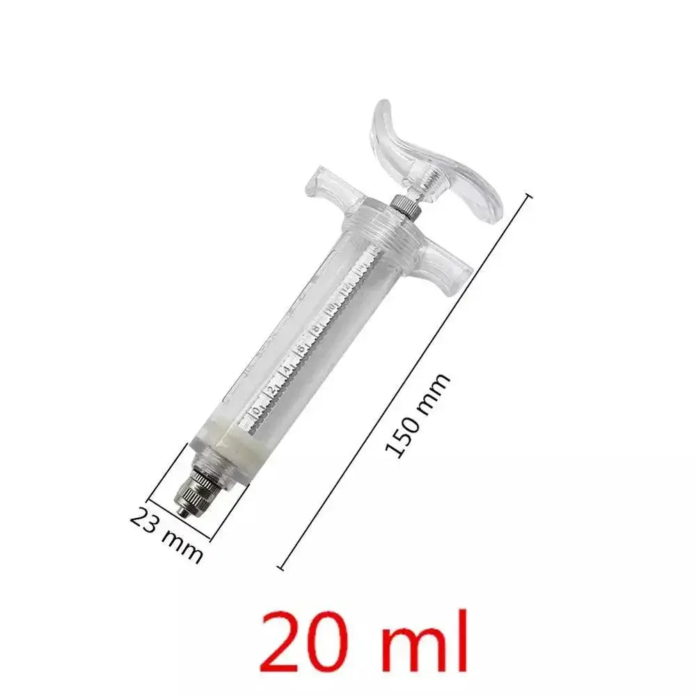 Birds Feeding Syringe For Small Pets Easy Hand Feeding Tool