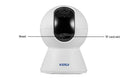 Smart Indoor Camera for Home Monitoring