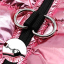 Waterproof Dog Jacket: Stylish Warm Coat for Small Breeds