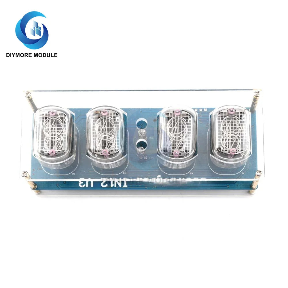 In Pcba Nixie Tube Digital