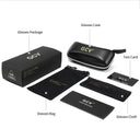 GCV 2021 Luxury Polarized Pilot Sunglasses for Men Stylish