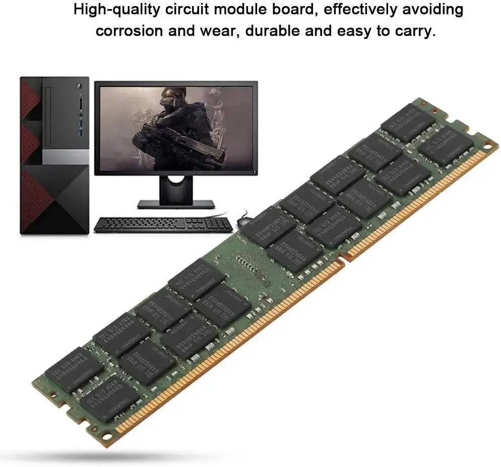 Server Memory Upgrade High Performance DDR3 RAM 1866MHz